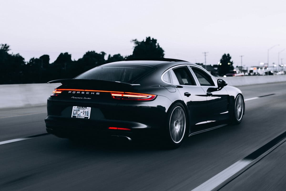 Luxury Car