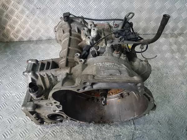 کیا سراتو — خودرو مجهز به گیربکس اتوماتیک A4CF