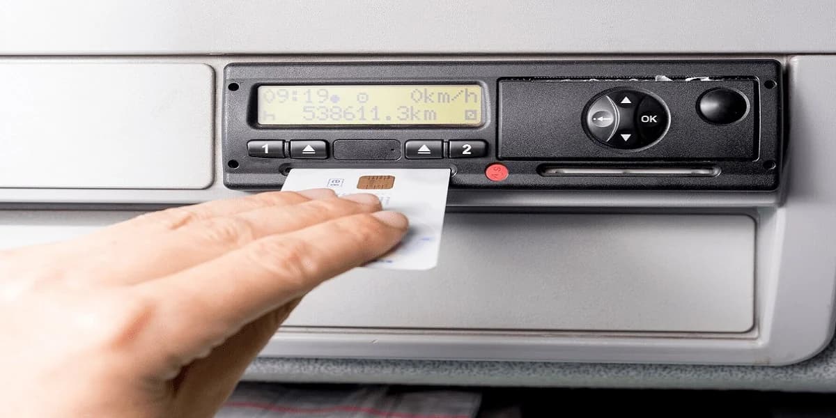 تاخوگراف (tachograph) چیست؟
