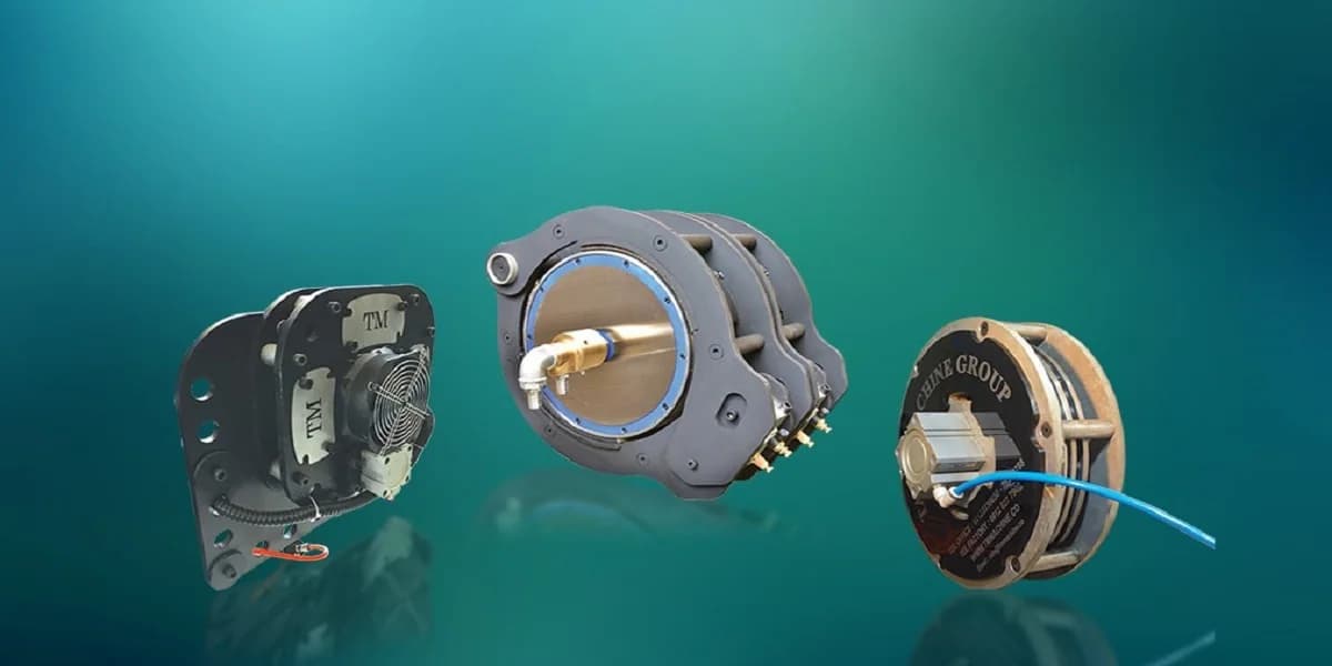 بررسی کامل ترمزهای پنوماتیک ( pneumatic Brakes)