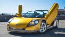 خودروی اسپرت ممنوعه رنو، رقیب Lotus Elise،
