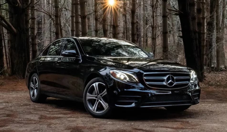 مقایسه مرسدس بنز E350 و E250