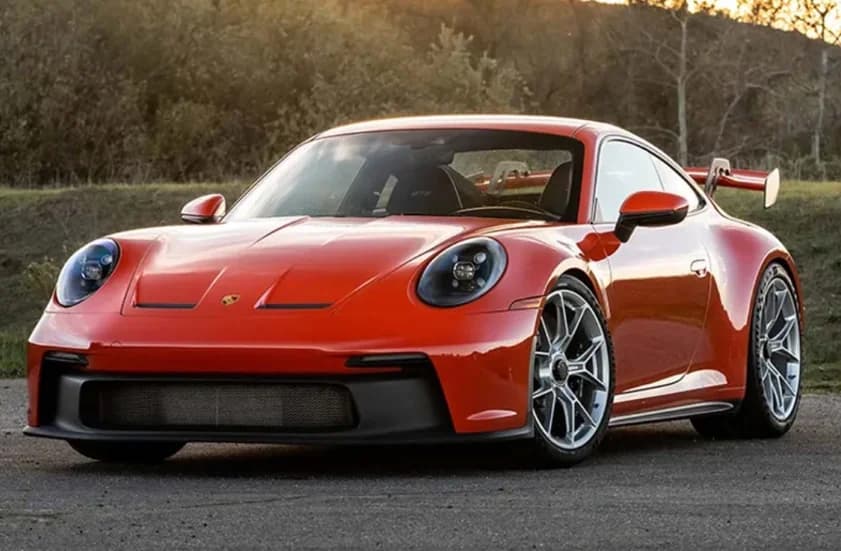 پورشه 911 GT3:بررسی،تاریخچه و ویژگی‌های هر نسل