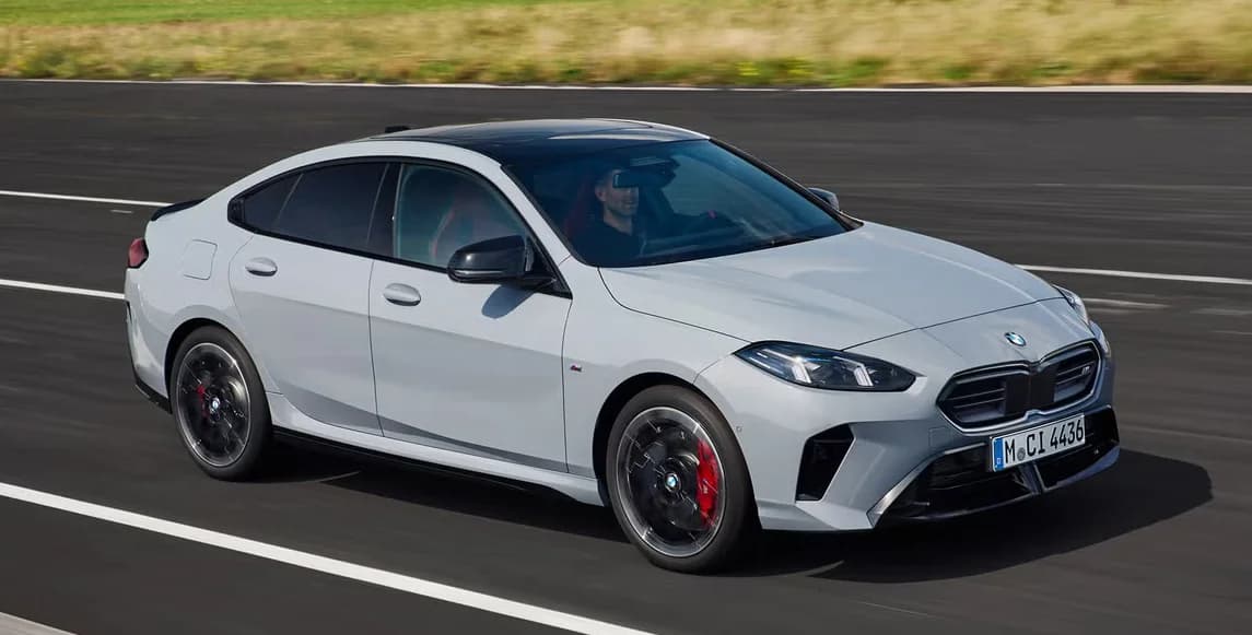 بررسی کامل نسل دوم BMW سری 2 Gran Coupe مدل 2025