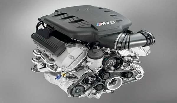 انواع موتور ماشین bmw با گارانتی