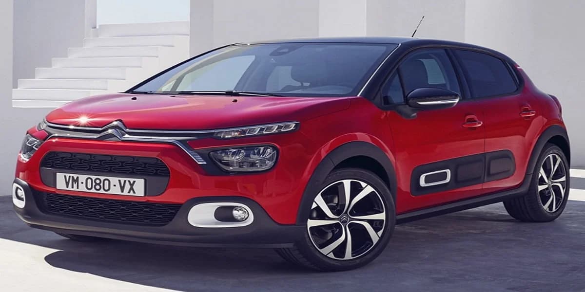 بررسی کامل سیتروئن C3 (مشخصات فنی خودرو)