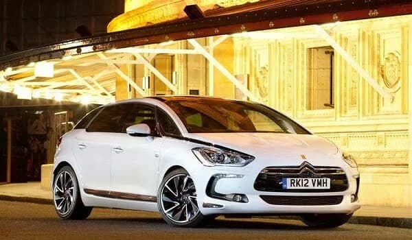 سیتروئن ds5