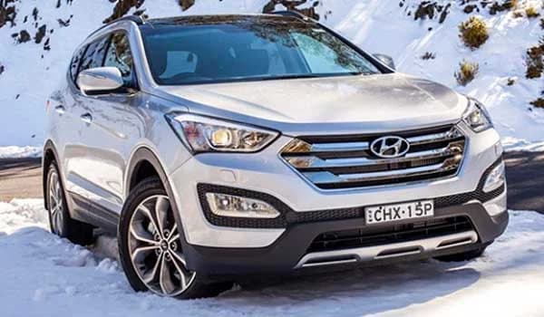 مقایسه هیوندای سانتافه و فولکس واگن تیگوان