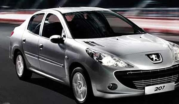 مقایسه پژو 207 صندوقدار و رنو تندر 90