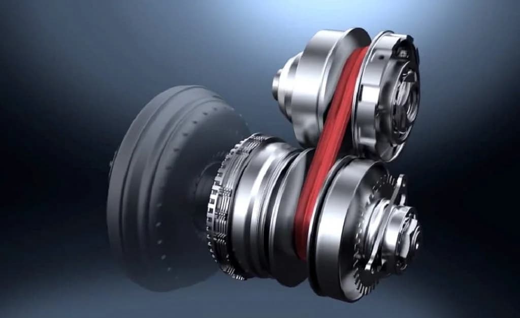بررسی گیربکس اتوماتیک CVT