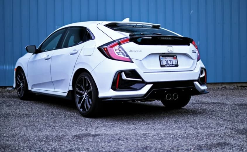 معرفی Honda Civic