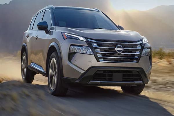 معرفی نیسان روگ (Nissan Rogue)
