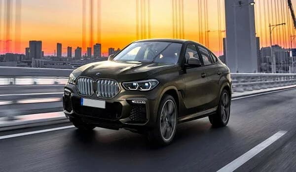قیمت bmw x6 و بررسی تخصصی