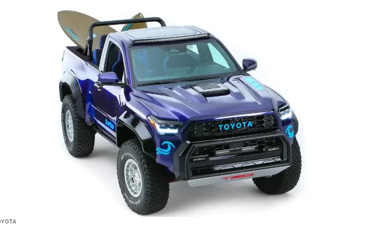 تویوتا Toyota 4Runner: بازگشت به خاطرات نسخه دو در دهه 80