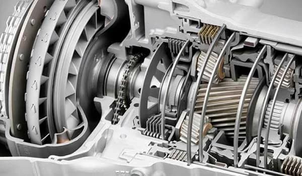 گیربکس al4 چیست؟ و چه مزایایی دارد؟