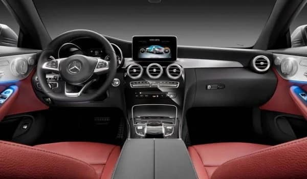 گیربکس بنز C200