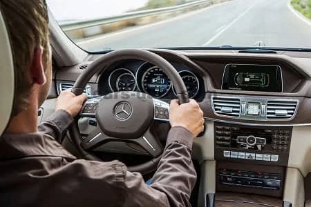 گیربکس بنز E350