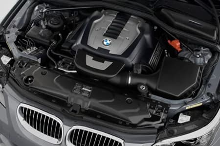 گیربکس BMW 530