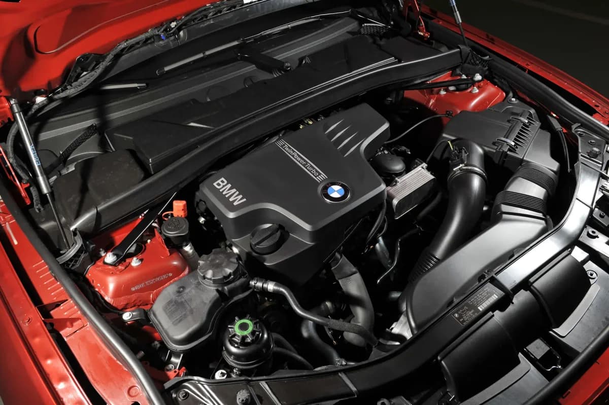 موتور BMW N20