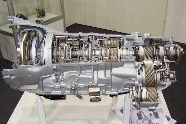 گیربکس H30 کراس
