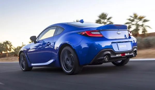 موتور تویوتا GT86