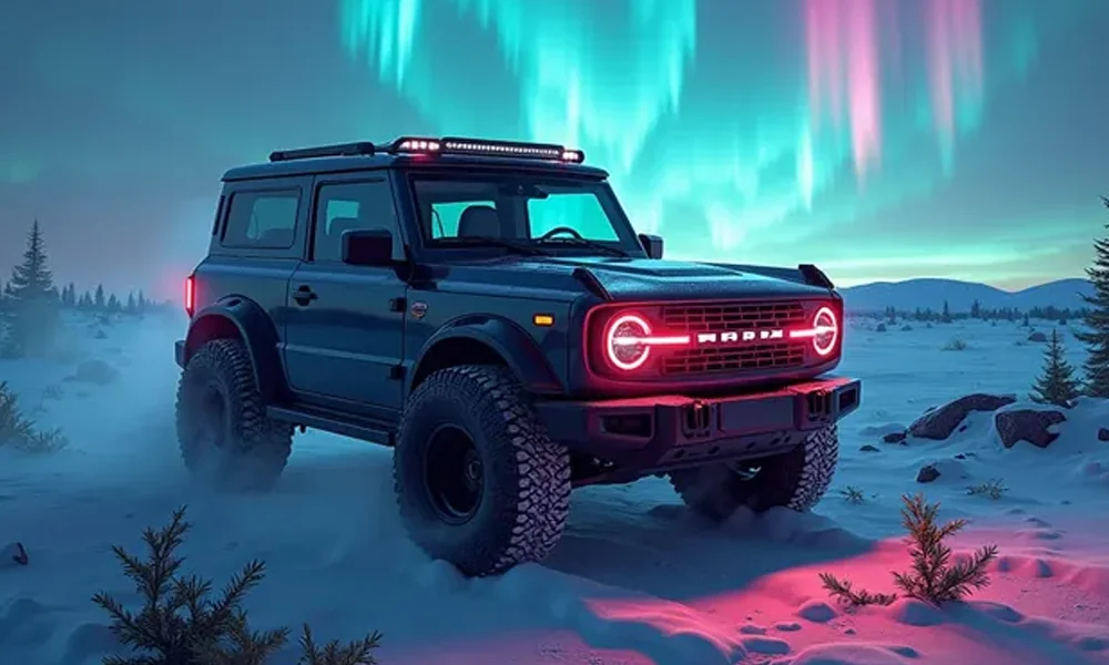 فورد برونکو (Ford Bronco)