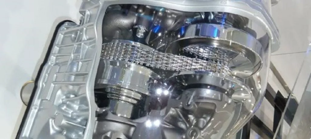 گیربکس اتوماتیک CVT
