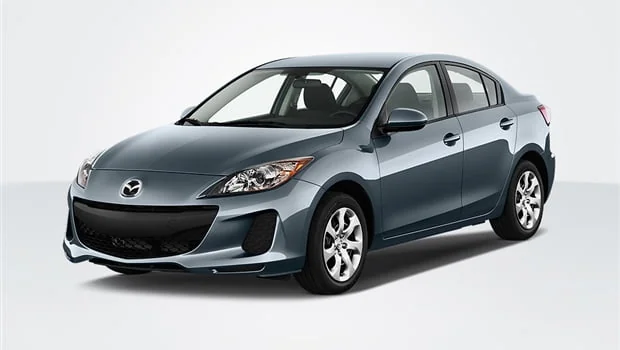 Mazda 3 New