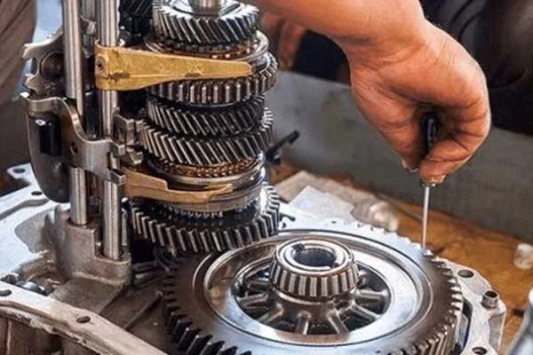 ساختار گیربکس اتوماتیک در صنعت خودروسازی
