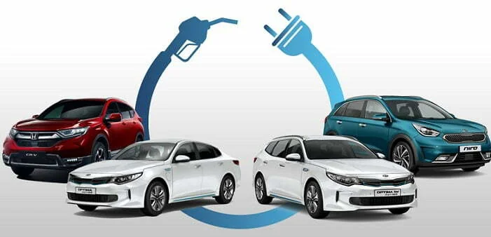 مزایای هیبریدی چیست؟